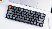 Load image into Gallery viewer, Keychron K12 RGB Aluminum Frame Gateron HotSwap Wireless Mechanical Keyboard 60% Layout 61-keys
