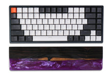 Load image into Gallery viewer, Keychron Resin Wooden Palm Rest