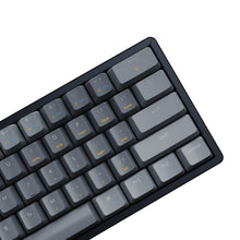 Load image into Gallery viewer, Keychron K12 RGB Aluminum Frame Gateron HotSwap Wireless Mechanical Keyboard 60% Layout 61-keys