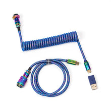 Load image into Gallery viewer, Keychron Premium Coiled Aviator Cable
