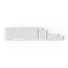 Load image into Gallery viewer, Low Profile Double Shot PBT LSA Keycap Set

