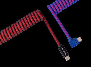 Keychron Premium Coiled Aviator Cable