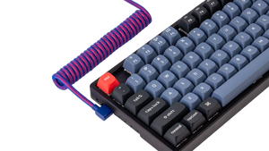 Keychron Premium Coiled Aviator Cable