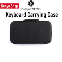 Load image into Gallery viewer, Keychron Keyboard Carrying Case

