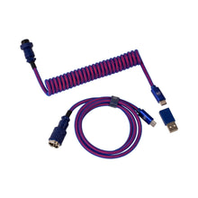 Load image into Gallery viewer, Keychron Premium Coiled Aviator Cable

