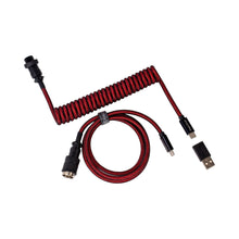 Load image into Gallery viewer, Keychron Premium Coiled Aviator Cable
