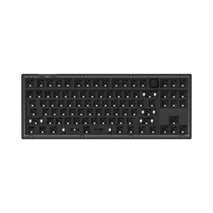 Keychron V3 Knob RGB QMK Mechanical Keyboard HotSwap 88-keys 80% TKL ANSI Layout