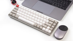 Keychron K6 Non-Backlight Aluminum Frame Wireless Mechanical Keyboard 68-keys 65% Layout