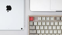 Load image into Gallery viewer, Keychron K8  Non-Backlight Aluminum Frame Wireless Mechanical Keyboard 87-keys TKL Layout
