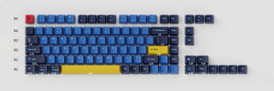 Keychron PBT Keycap Set Dye-Sub OEM-profile for Q1/Q2/K2/K6 75% 65% layout