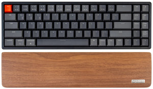 Keychron Wooden Keyboard Palm Rest