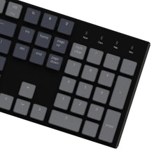 Load image into Gallery viewer, Keychron K5 Wireless Mechanical Keyboard RGB/WBL Hotswap 104 keys Full Layout
