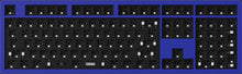 Load image into Gallery viewer, Keychron Q6 Aluminum Mechanical Keyboard Knob RGB QMK HotSwap 108-keys 104% ANSI Layout
