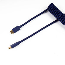 Load image into Gallery viewer, Keychron Coiled Aviator Cable
