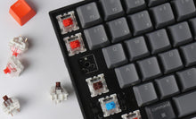 Load image into Gallery viewer, Keychron K4v2 RGB Aluminum Frame HotSwap Wireless Mechanical Keyboard
